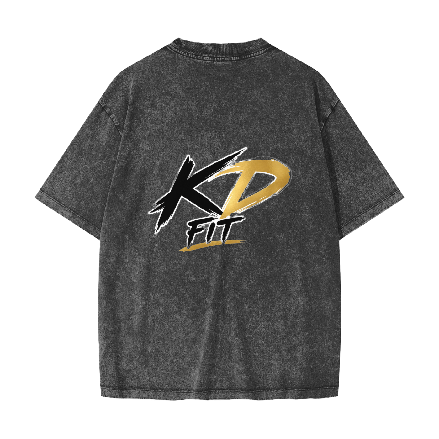 Heavyweight Snow Washed T-Shirt