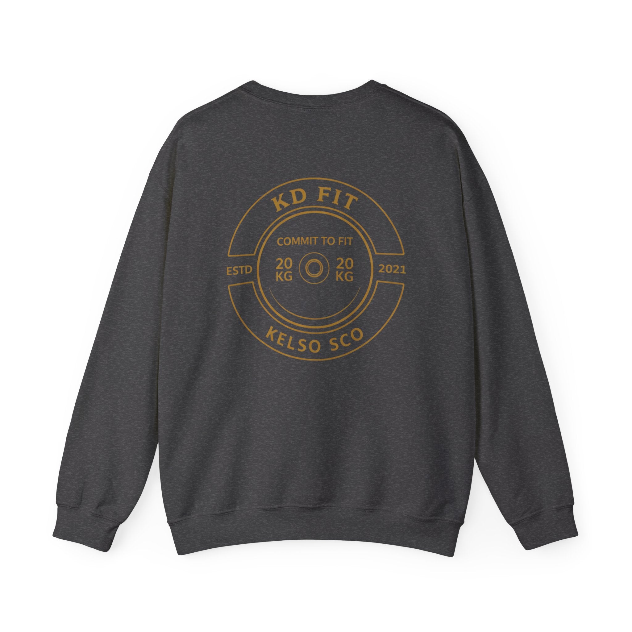 KDF Kelso Strength Crew — Established 2021