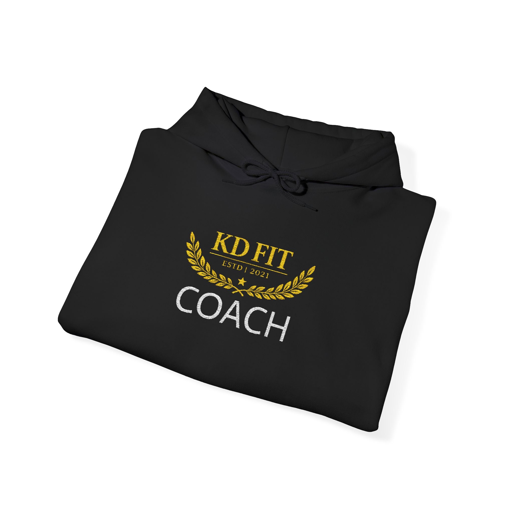 KD Coaches Hoodie
