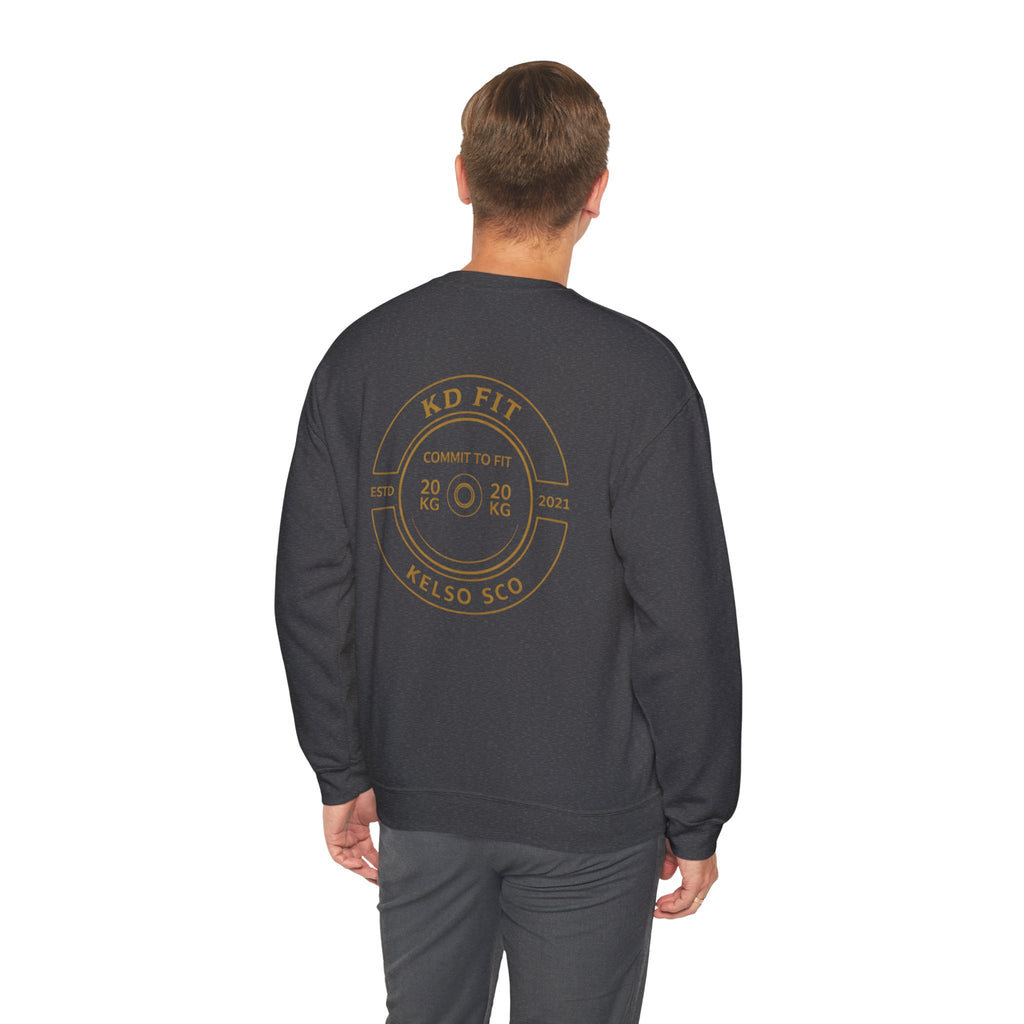 KDF Kelso Strength Crew — Established 2021