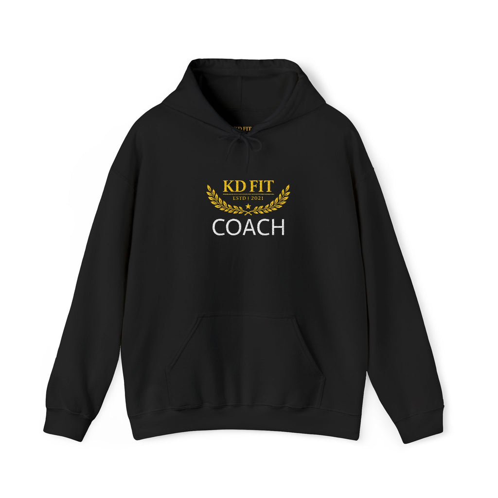 KD Coaches Hoodie