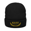 Embroidered KD FIT Beanie