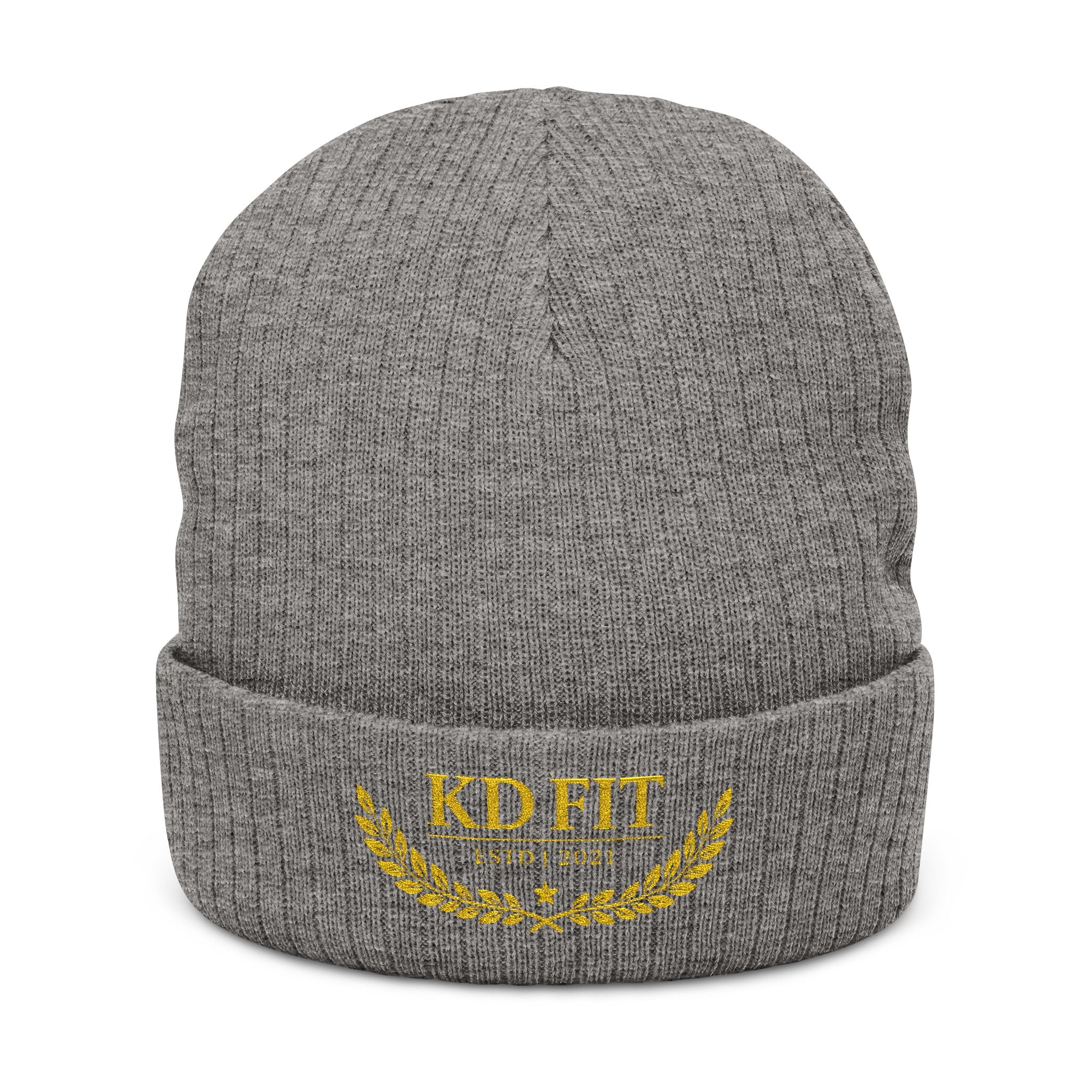 Embroidered KD FIT Beanie