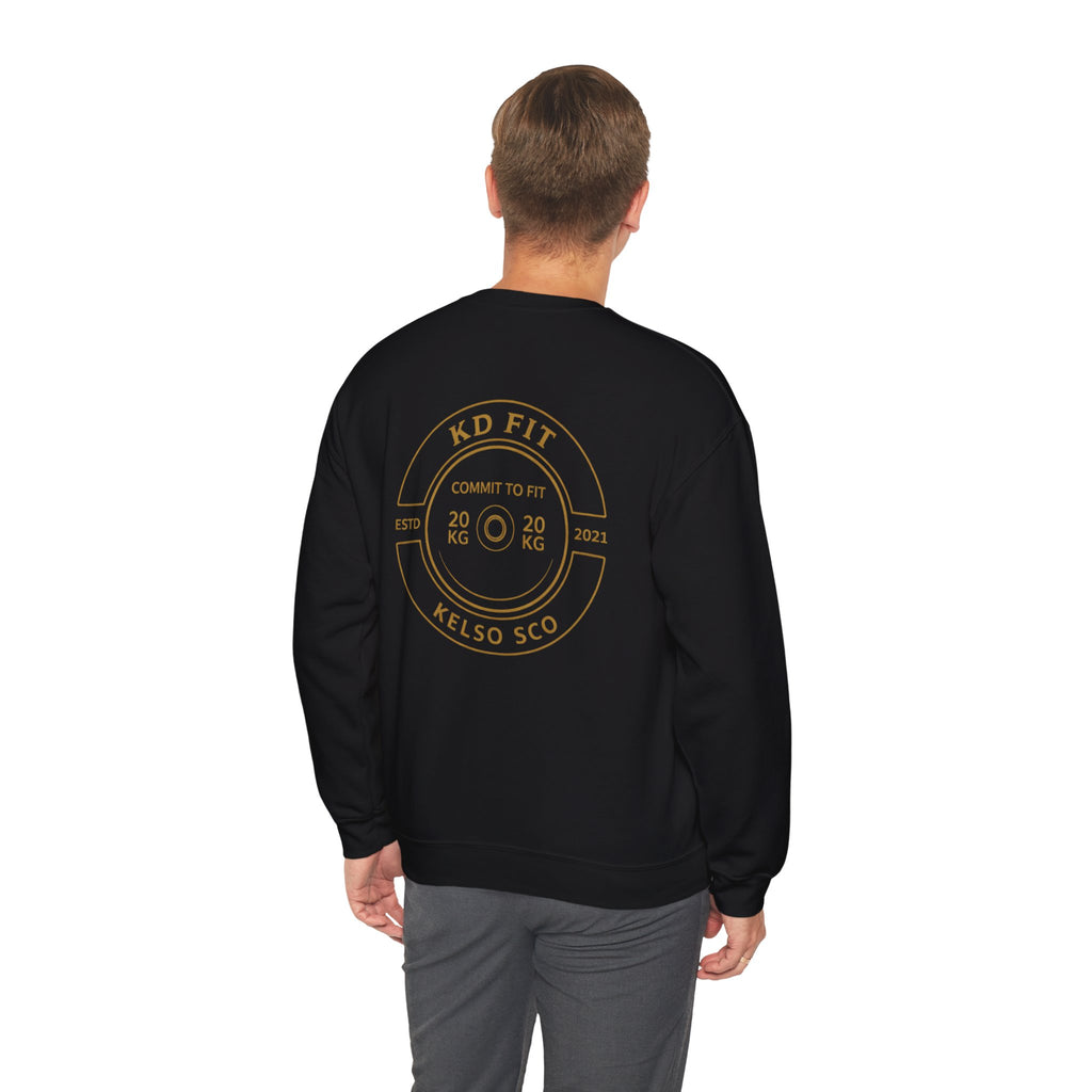 KDF Kelso Strength Crew — Established 2021