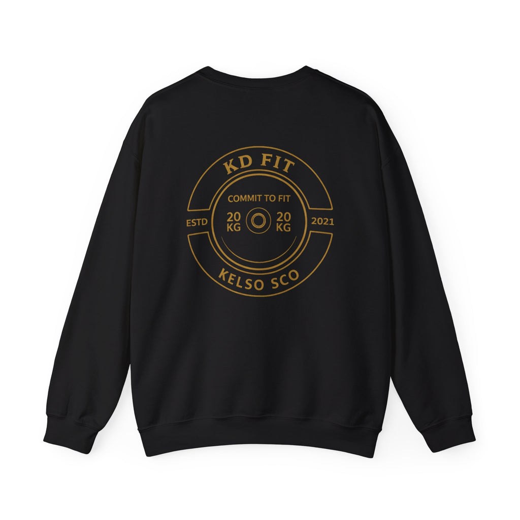 KDF Kelso Strength Crew — Established 2021