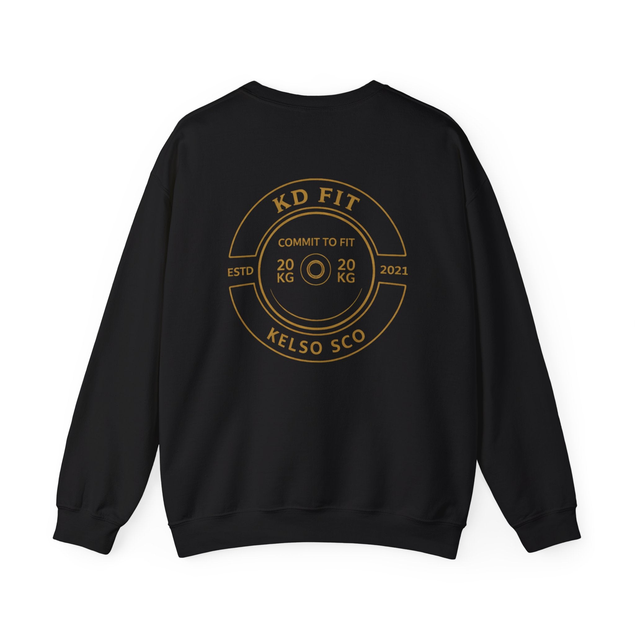 KDF Kelso Strength Crew — Established 2021