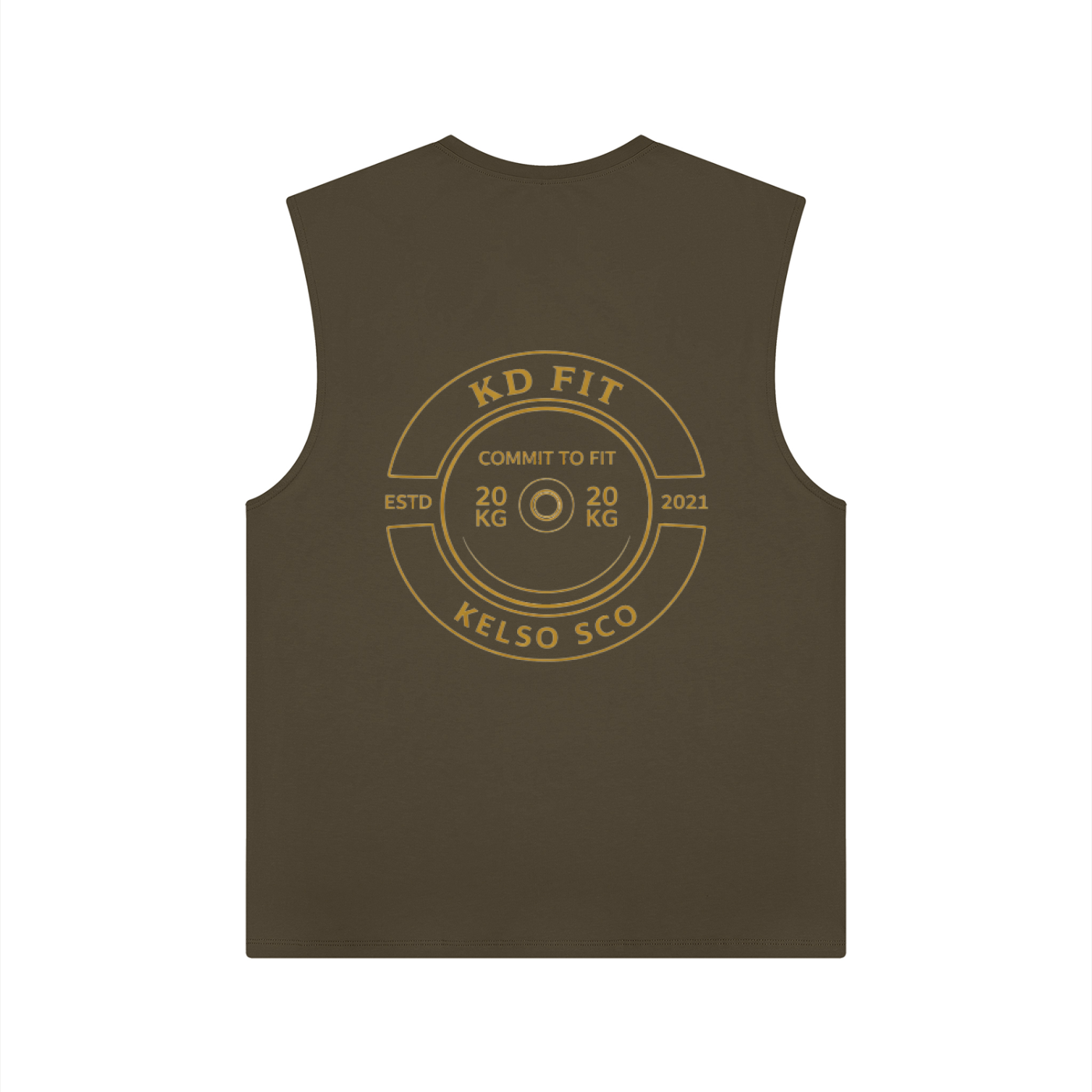 Men's Performance Tank Top