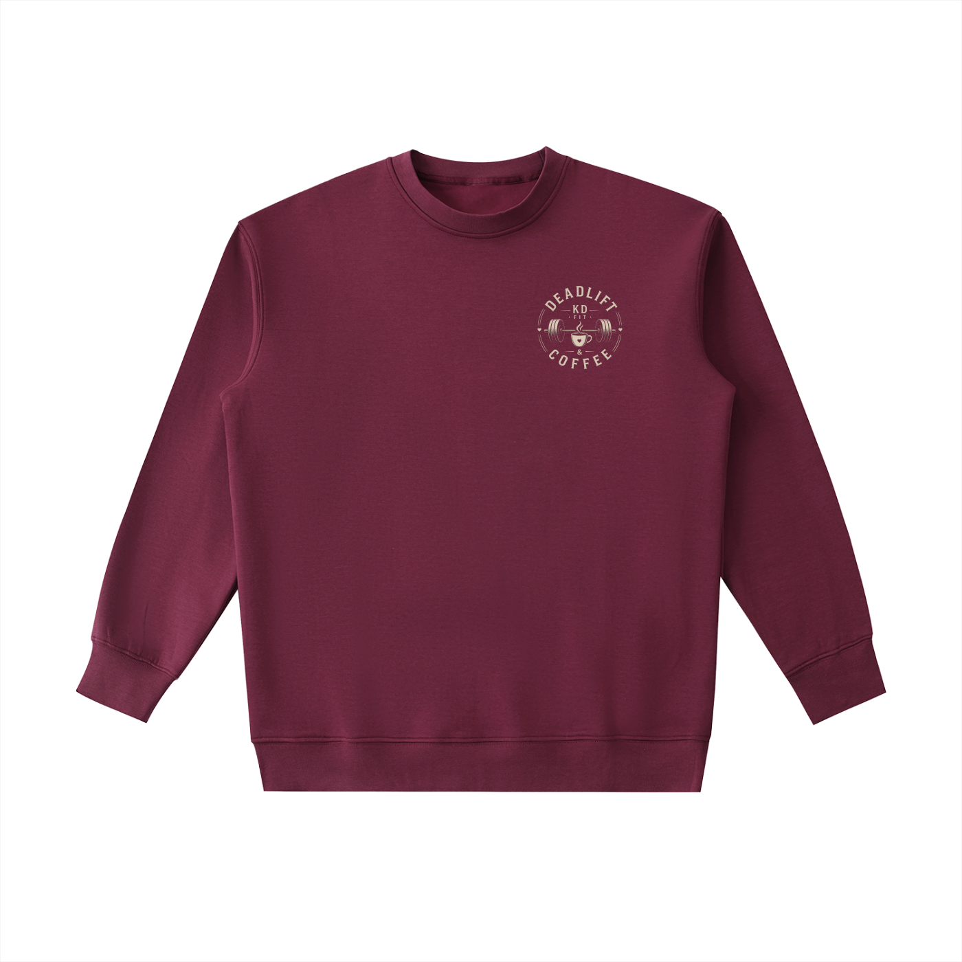 Essential Heavyweight Crewneck Sweatshirt