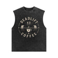 Snow Washed Tank Top