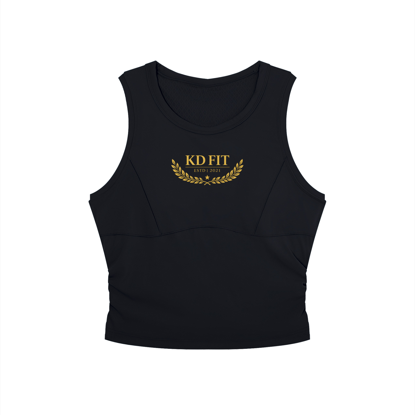 Women’s Crewneck Tank Top
