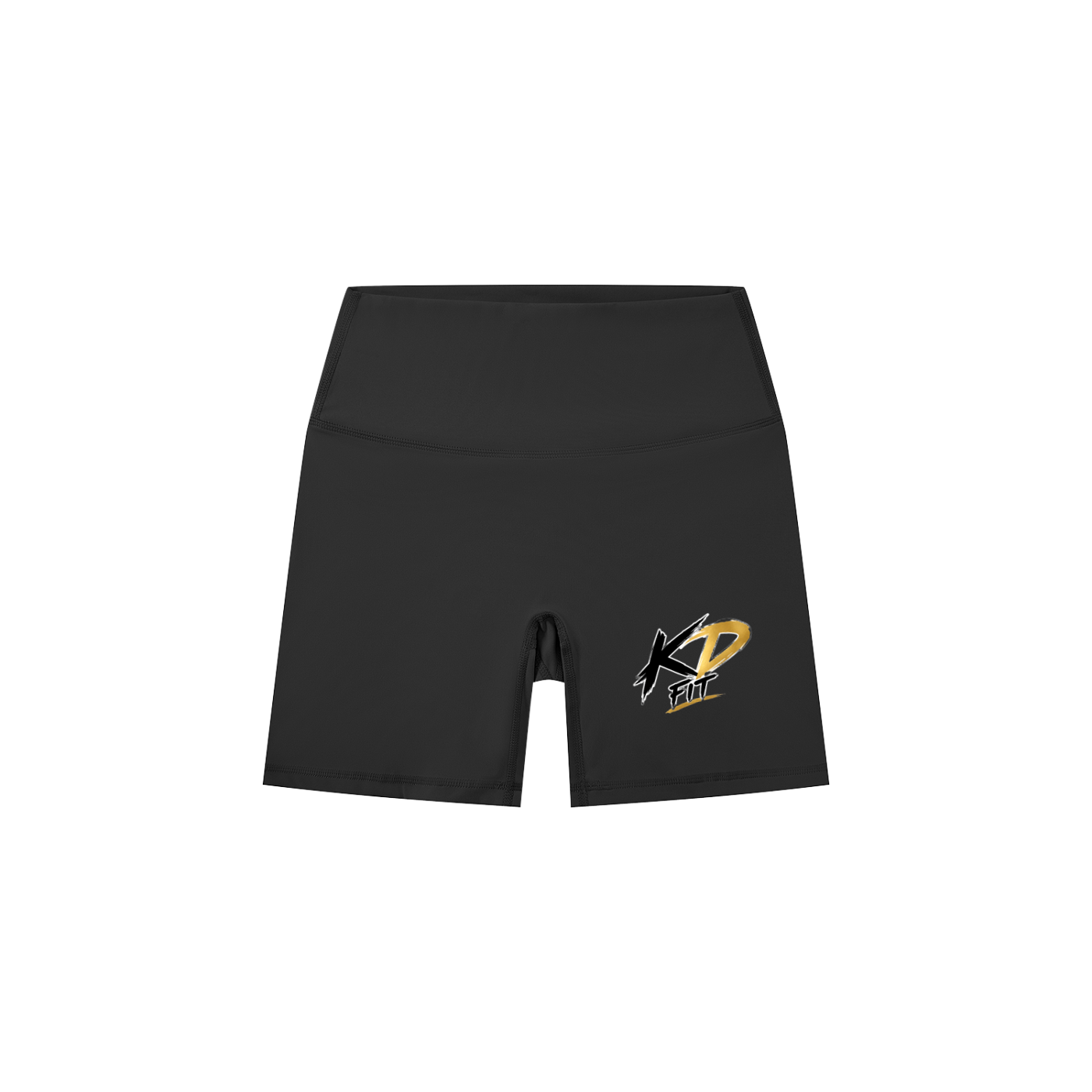 Women's High-Waisted Biker Shorts