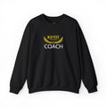 KD Fit Coach Crewneck Sweatshirt
