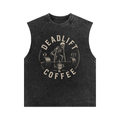 Snow Washed Tank Top