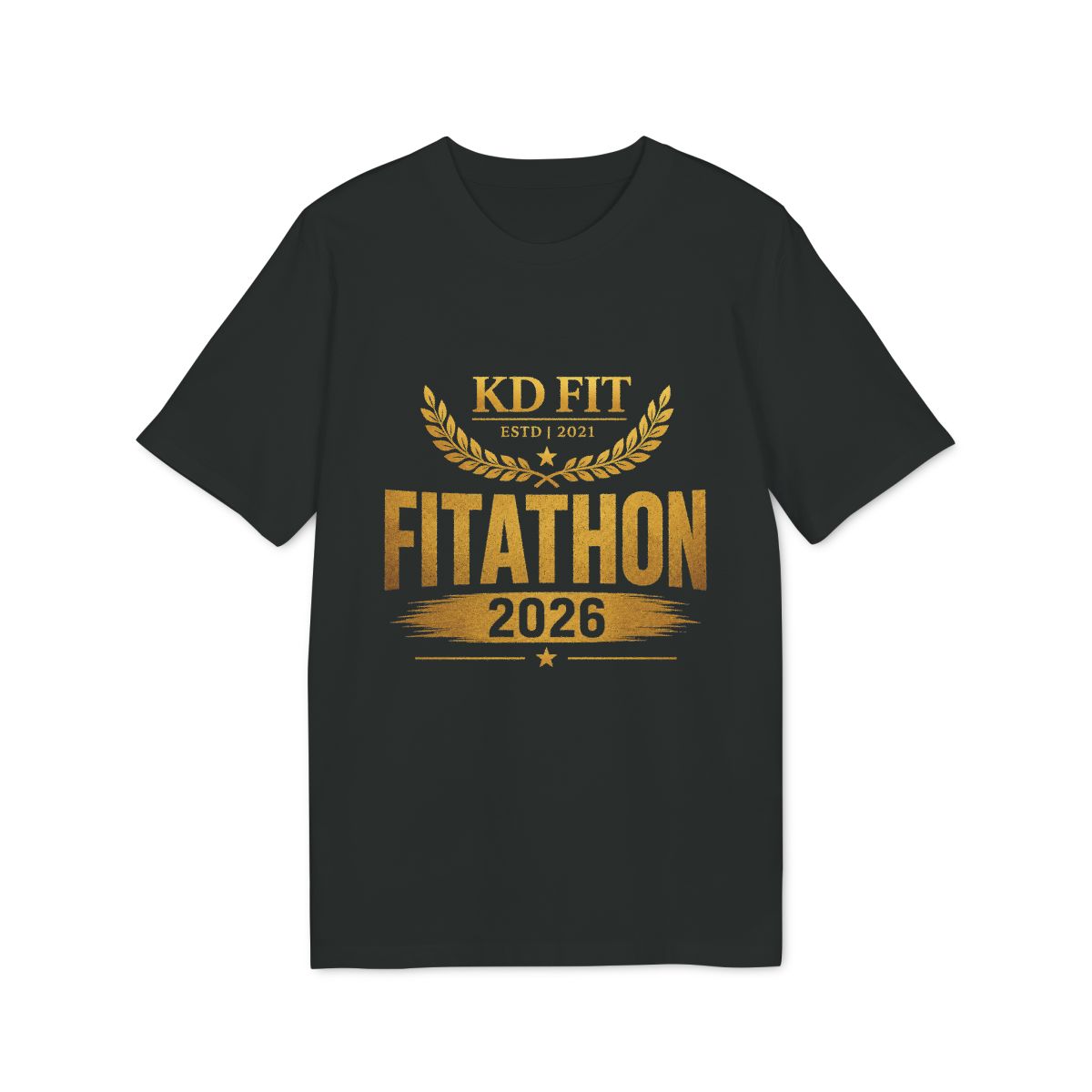 Fitathon 2026 T-Shirt (Limited Edition)