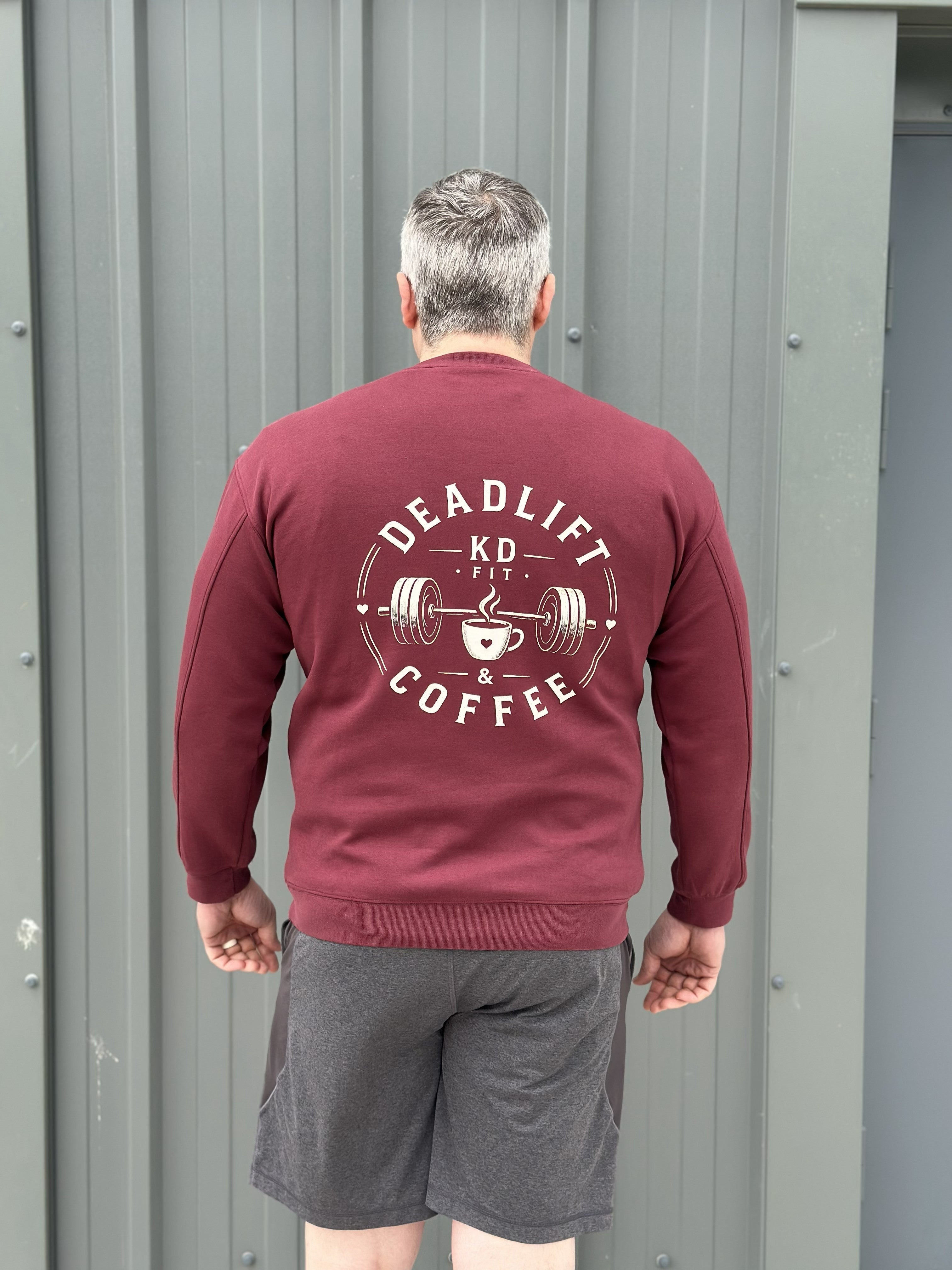 Essential Heavyweight Crewneck Sweatshirt