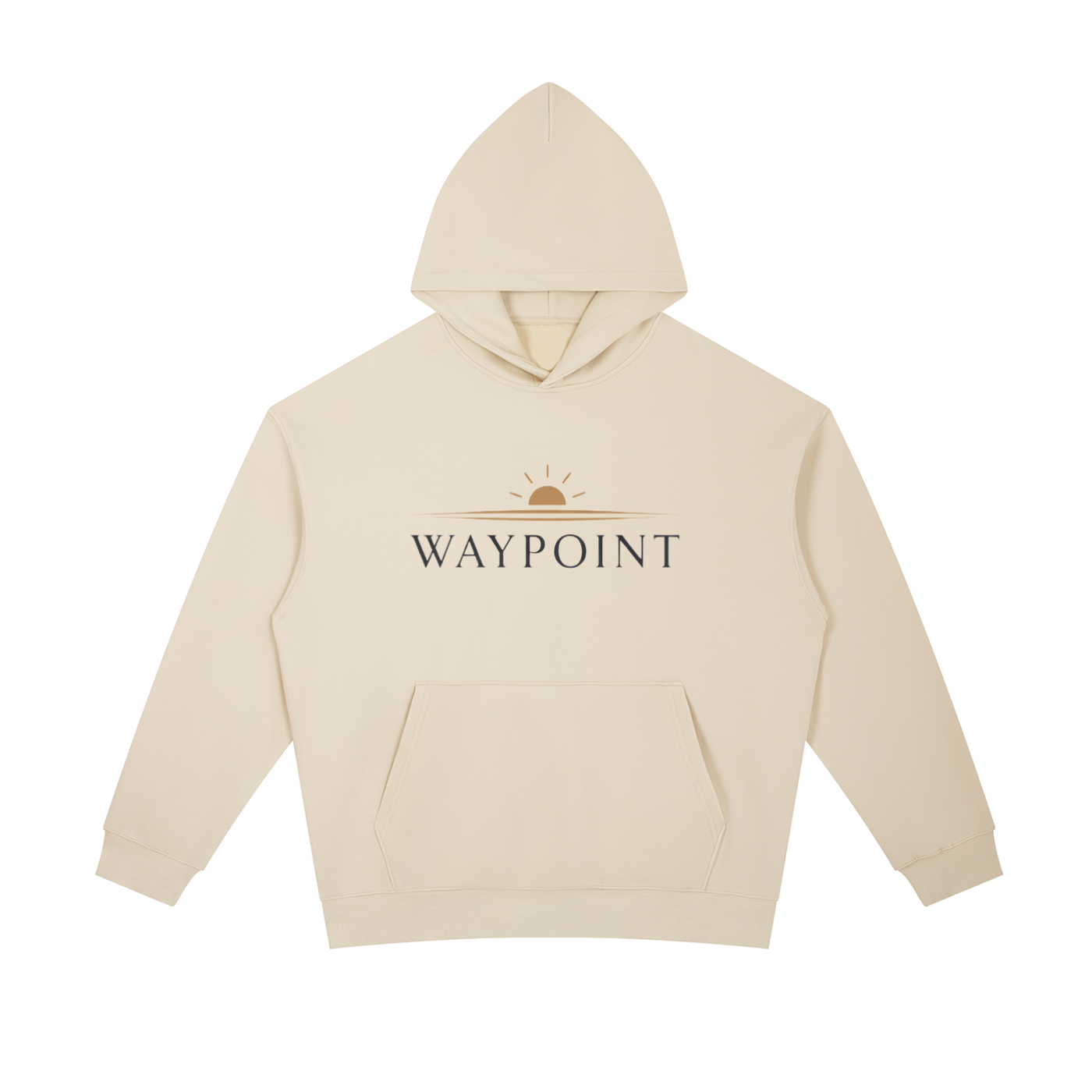 Essential Heavyweight Hoodie