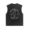 Snow Washed Tank Top