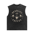 Snow Washed Tank Top