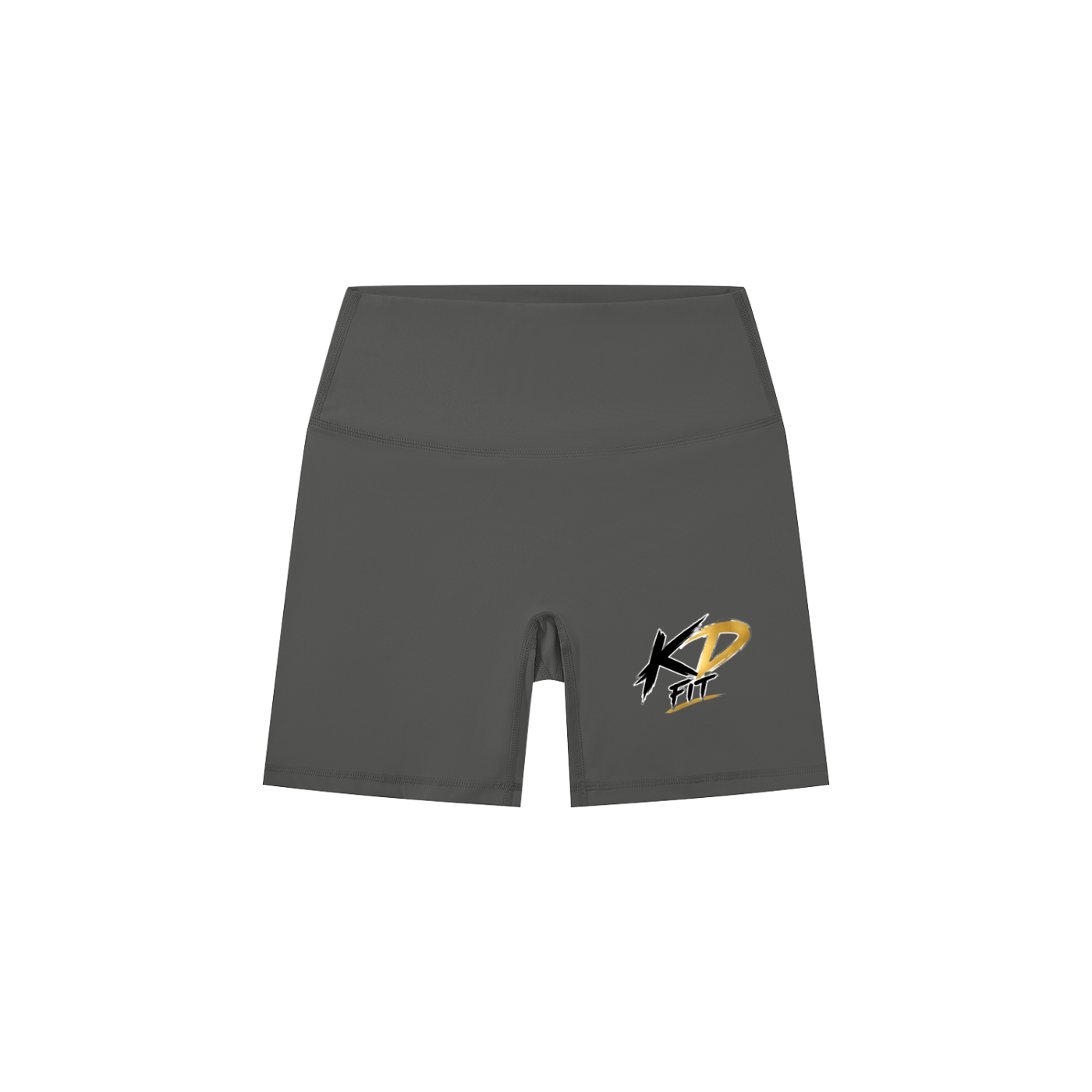 Women's High-Waisted Biker Shorts