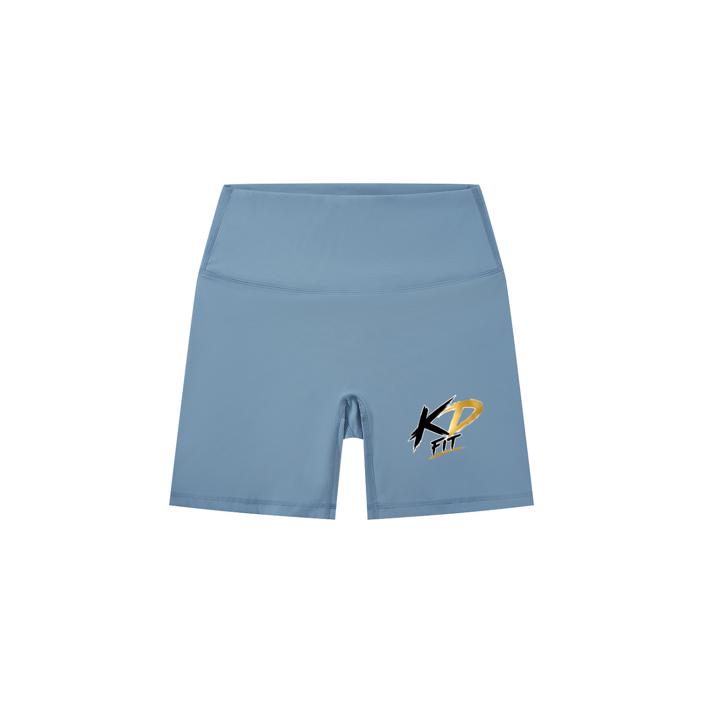 Women's High-Waisted Biker Shorts